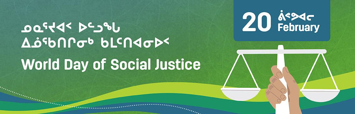 World Day Social Justice